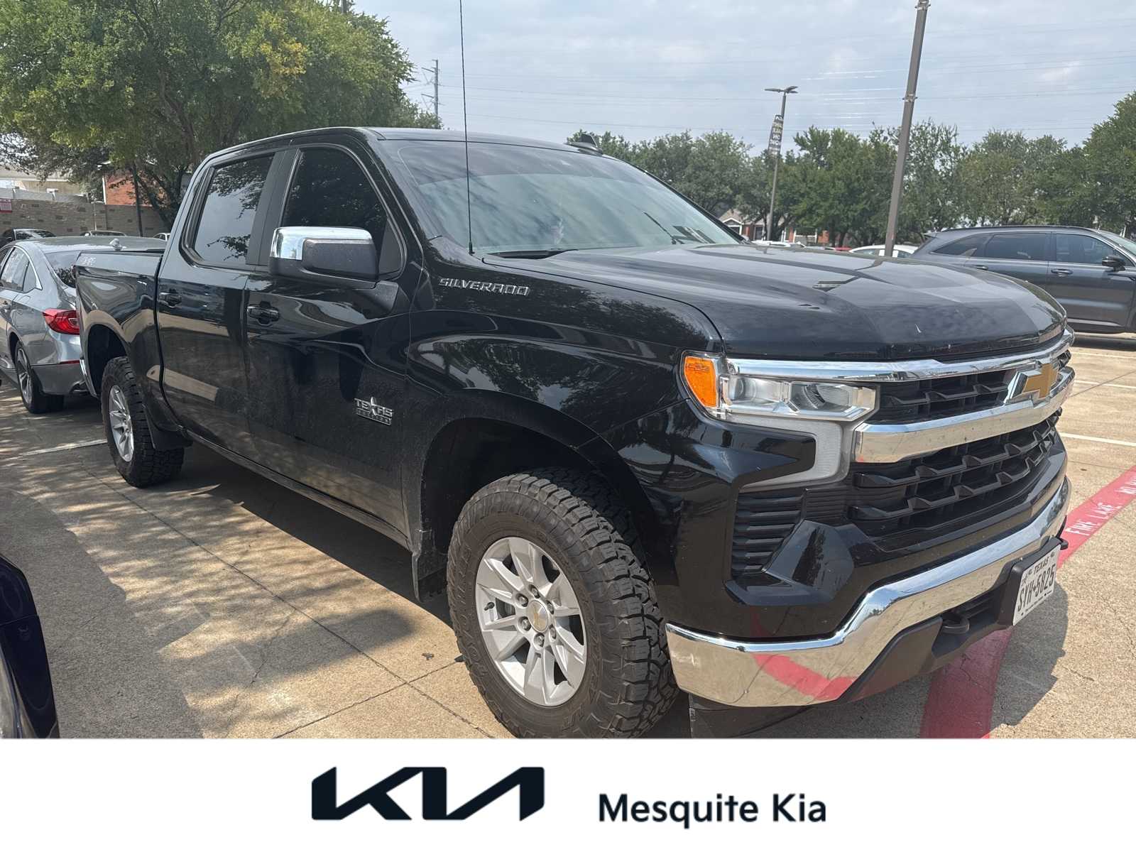 Thumbnail: 2023 Chevrolet Silverado 1500 - 1
