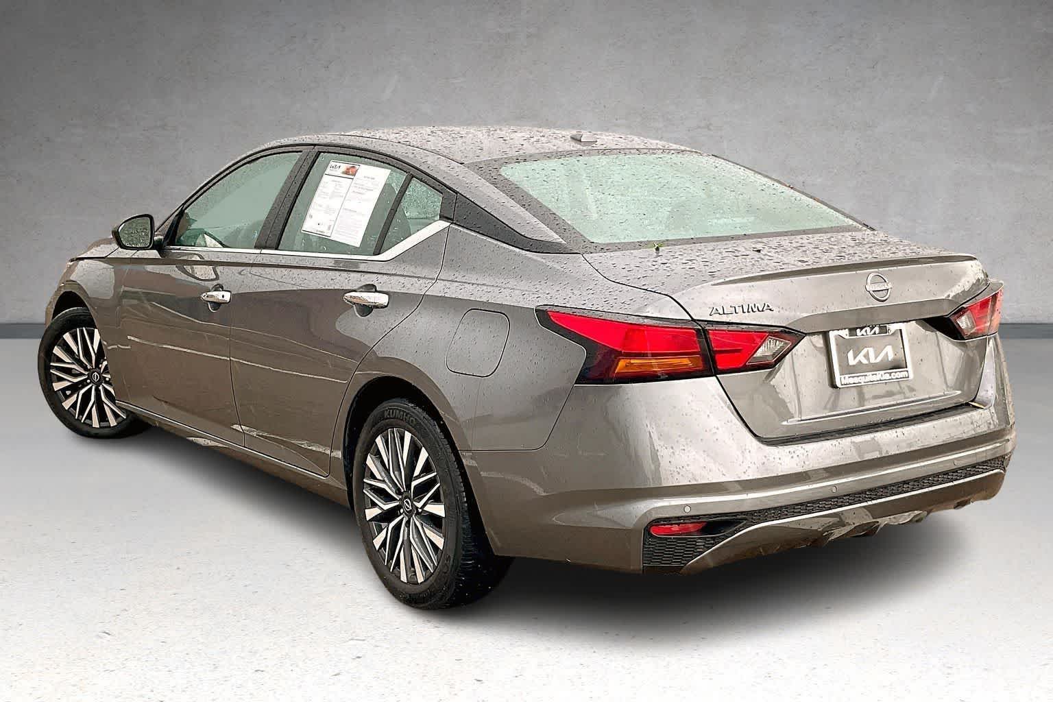 Thumbnail: 2025 Nissan Altima - 4