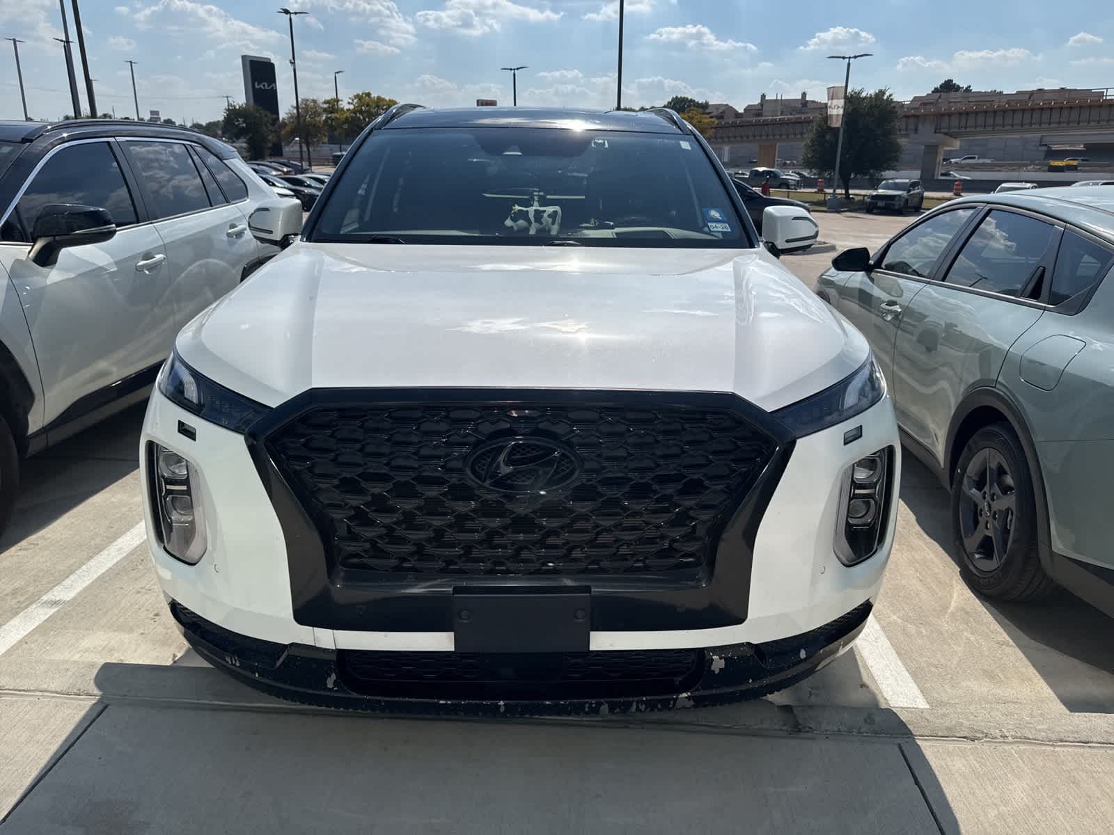 Thumbnail: 2022 Hyundai Palisade - 2