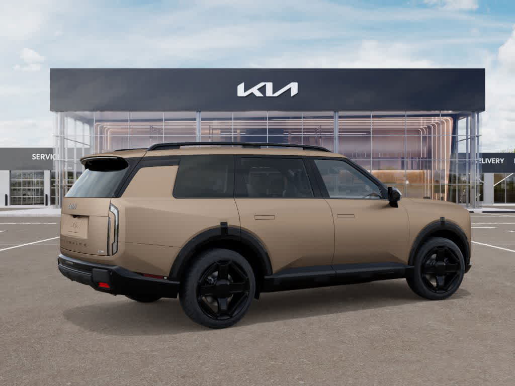 Thumbnail: 2027 Kia Telluride - 6