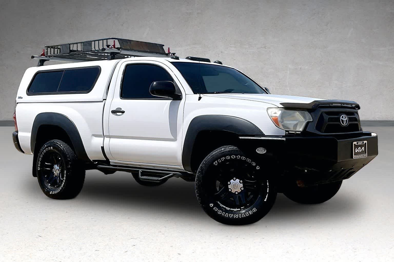 Thumbnail: 2014 Toyota Tacoma - 18