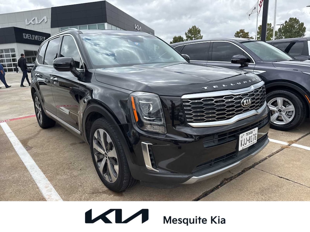 Used 2021 Kia Telluride S SUV