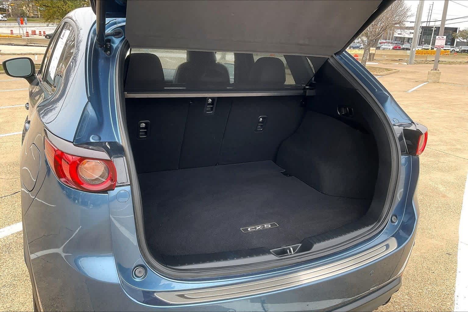 Thumbnail: 2021 Mazda CX-5 - 18