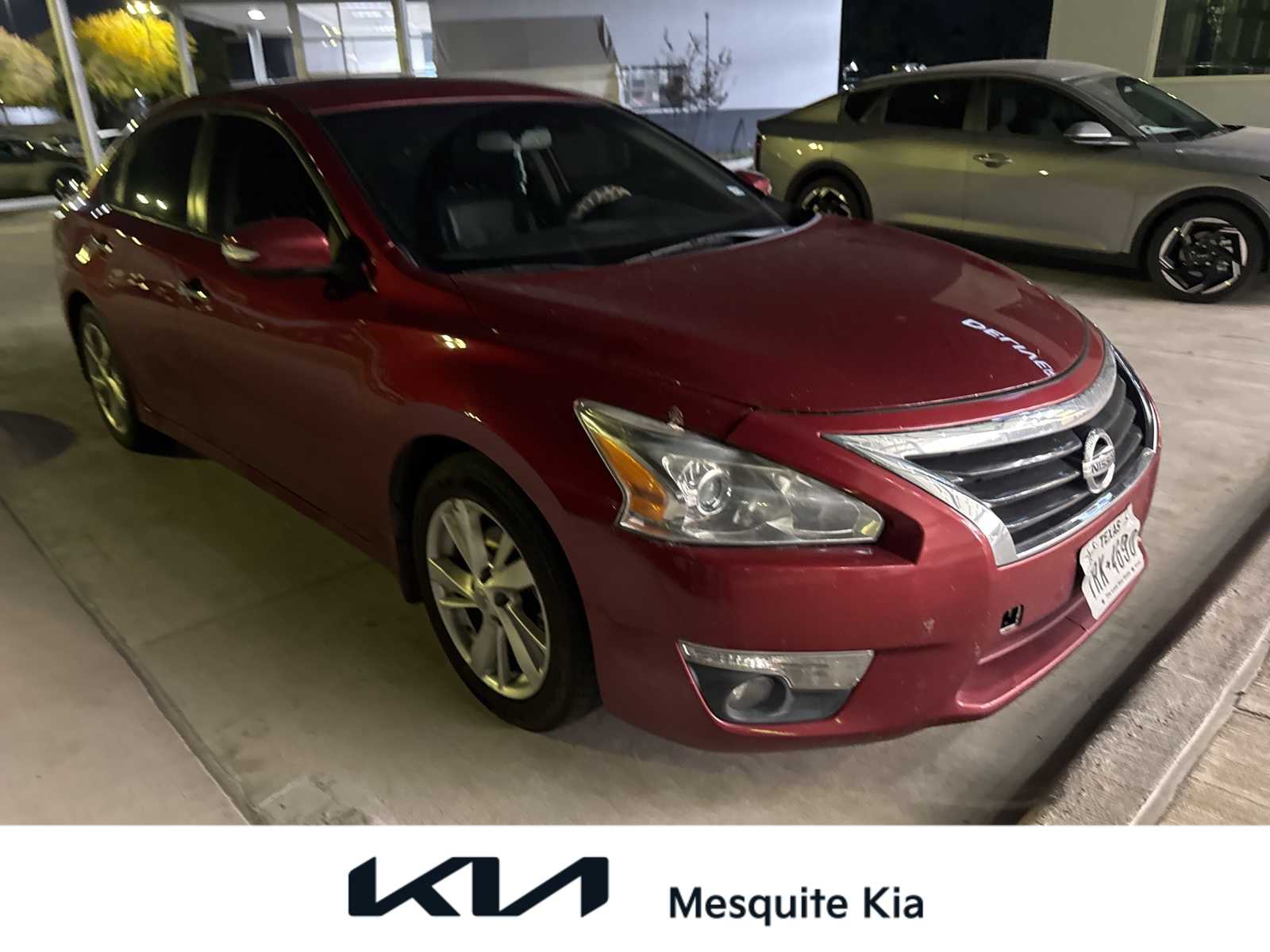 2015 Nissan Altima SL -
                  Mesquite, TX