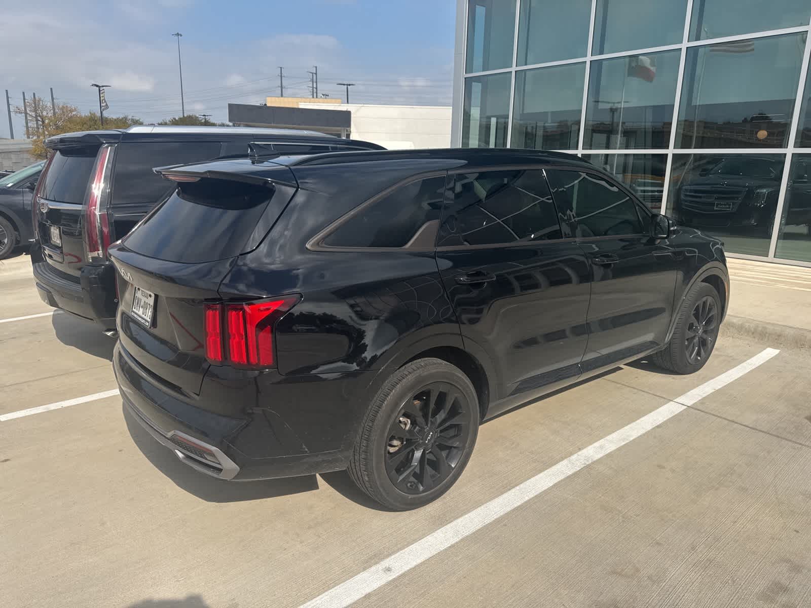 2023 Kia Sorento SX photo 3