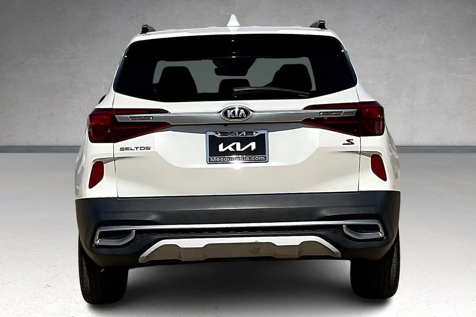 Thumbnail: 2021 Kia Seltos - 5