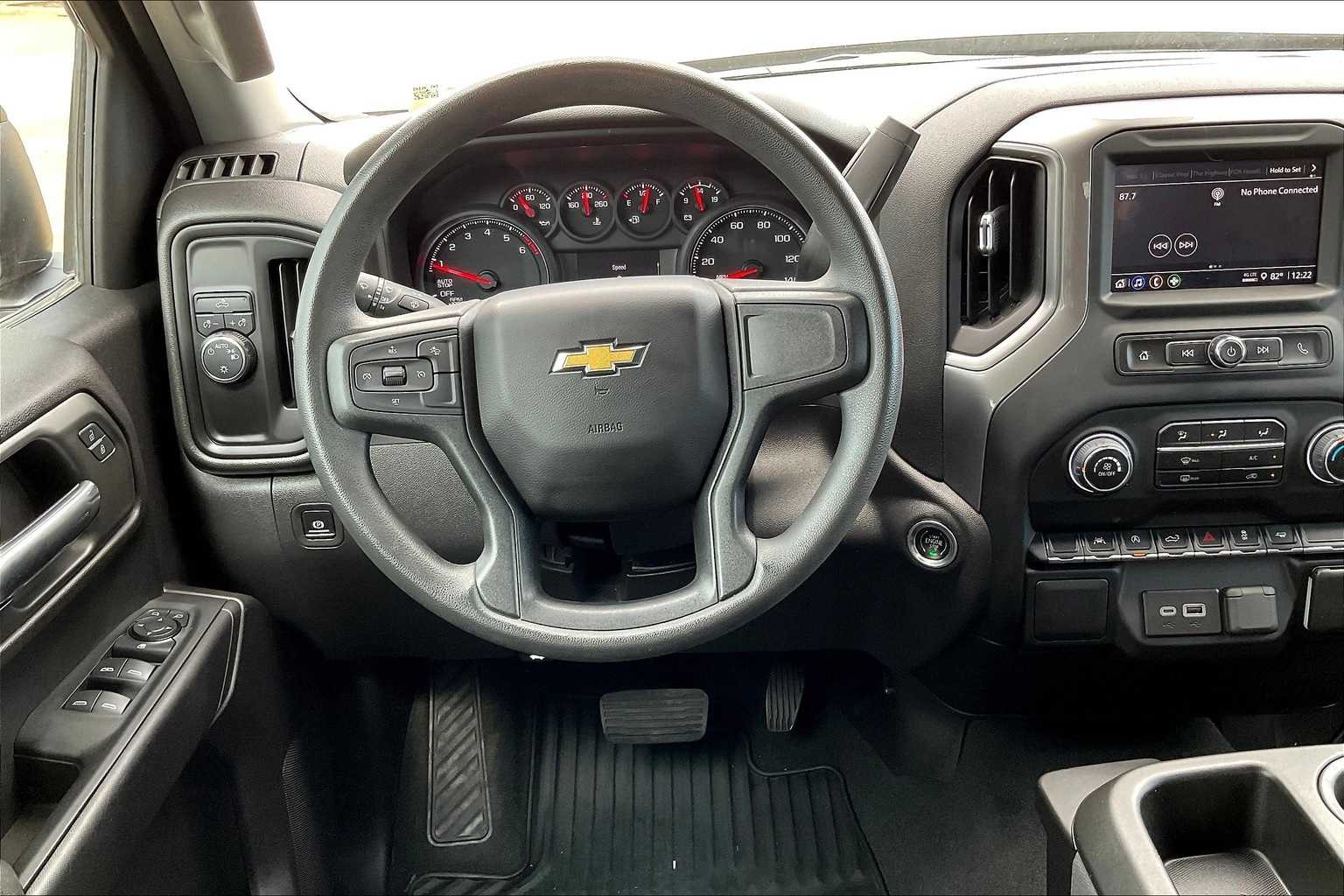 Thumbnail: 2024 Chevrolet Silverado 1500 - 14