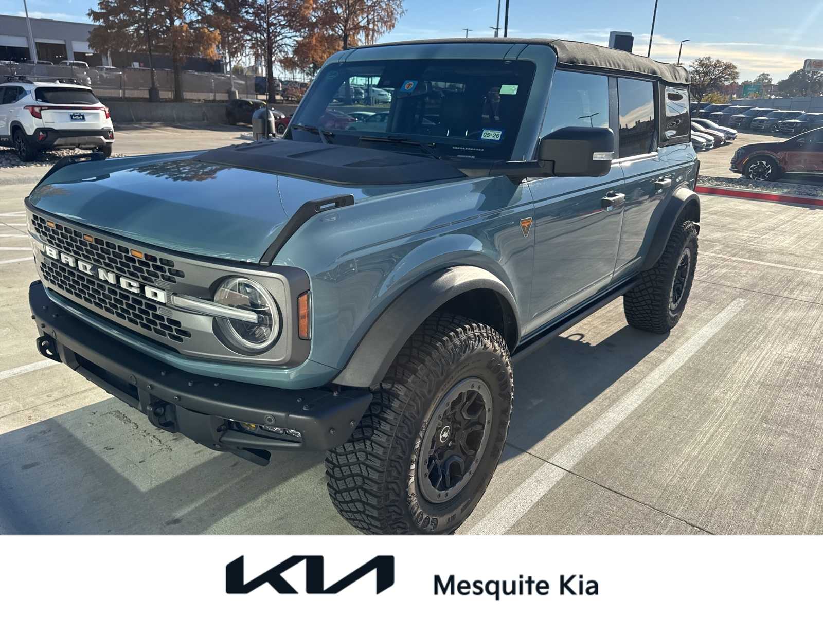 Thumbnail: 2023 Ford Bronco - 1