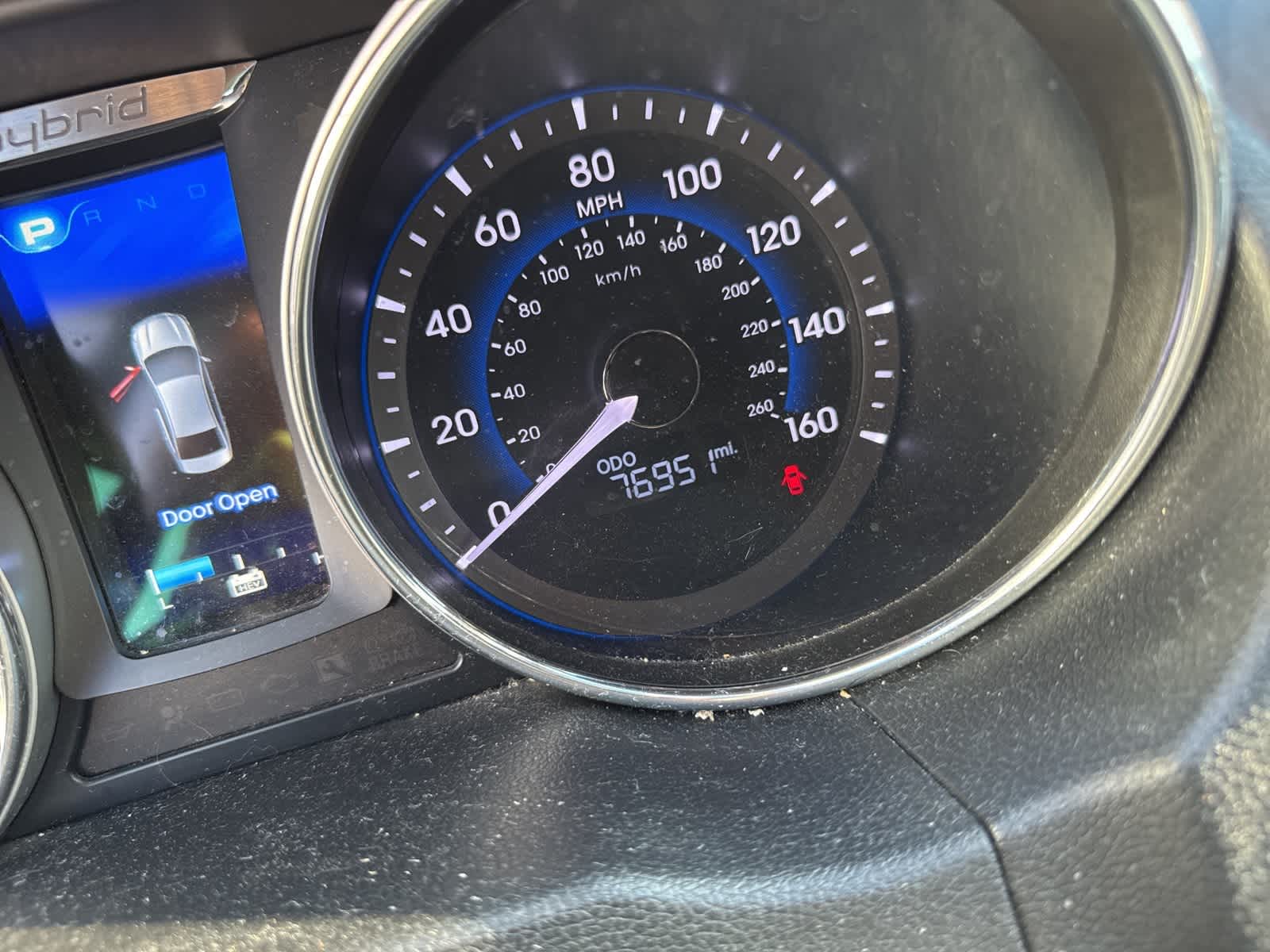 Thumbnail: 2014 Hyundai Sonata - 8