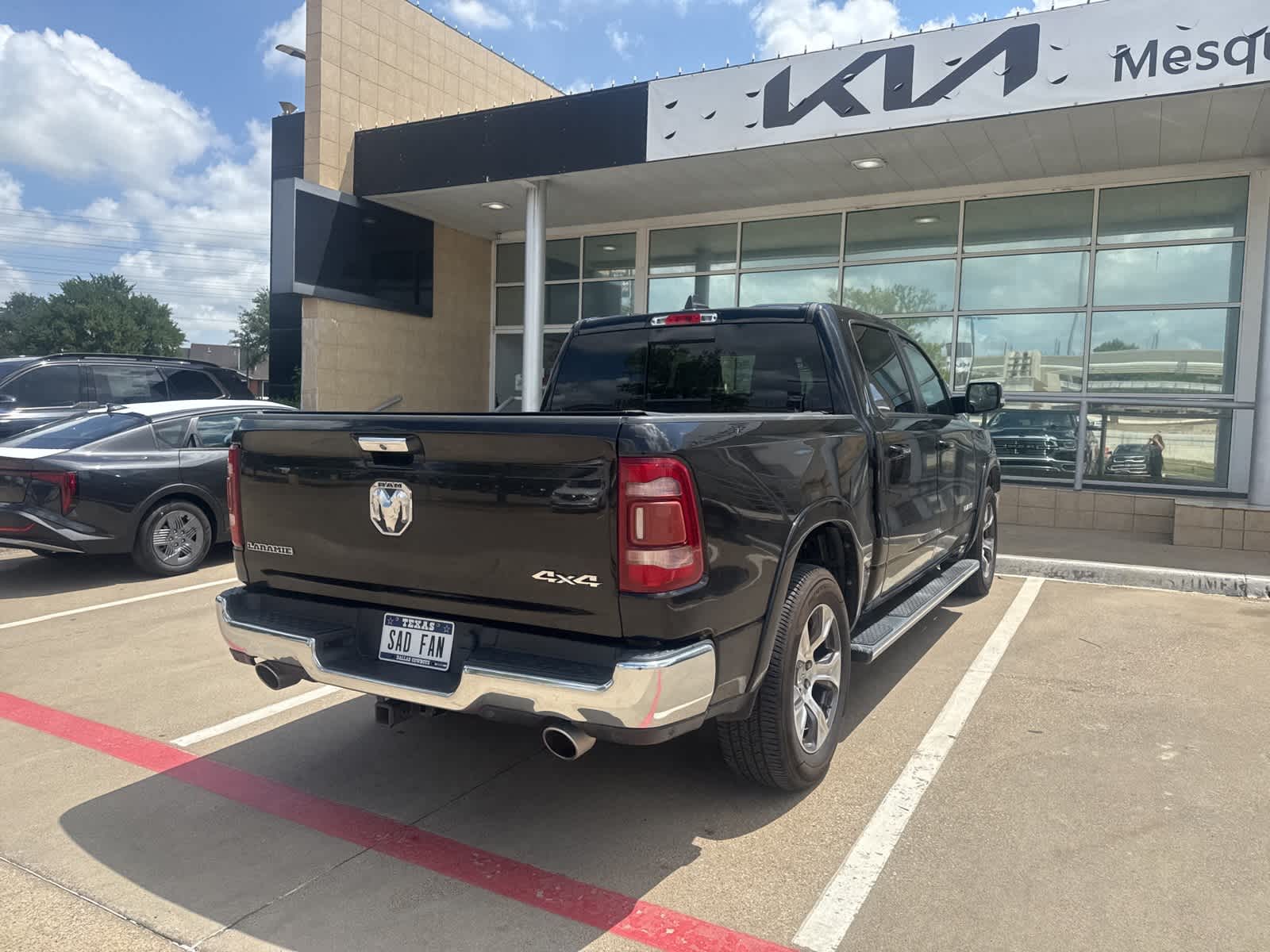 Thumbnail: 2019 RAM 1500 - 6