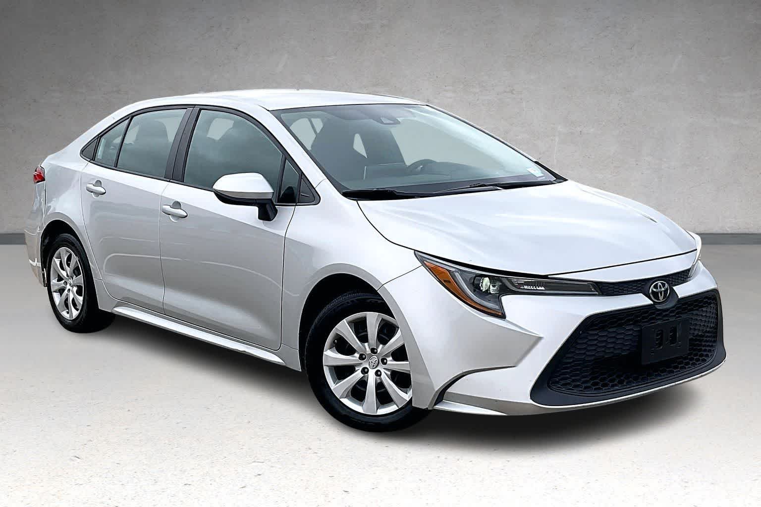 Thumbnail: 2020 Toyota Corolla - 21