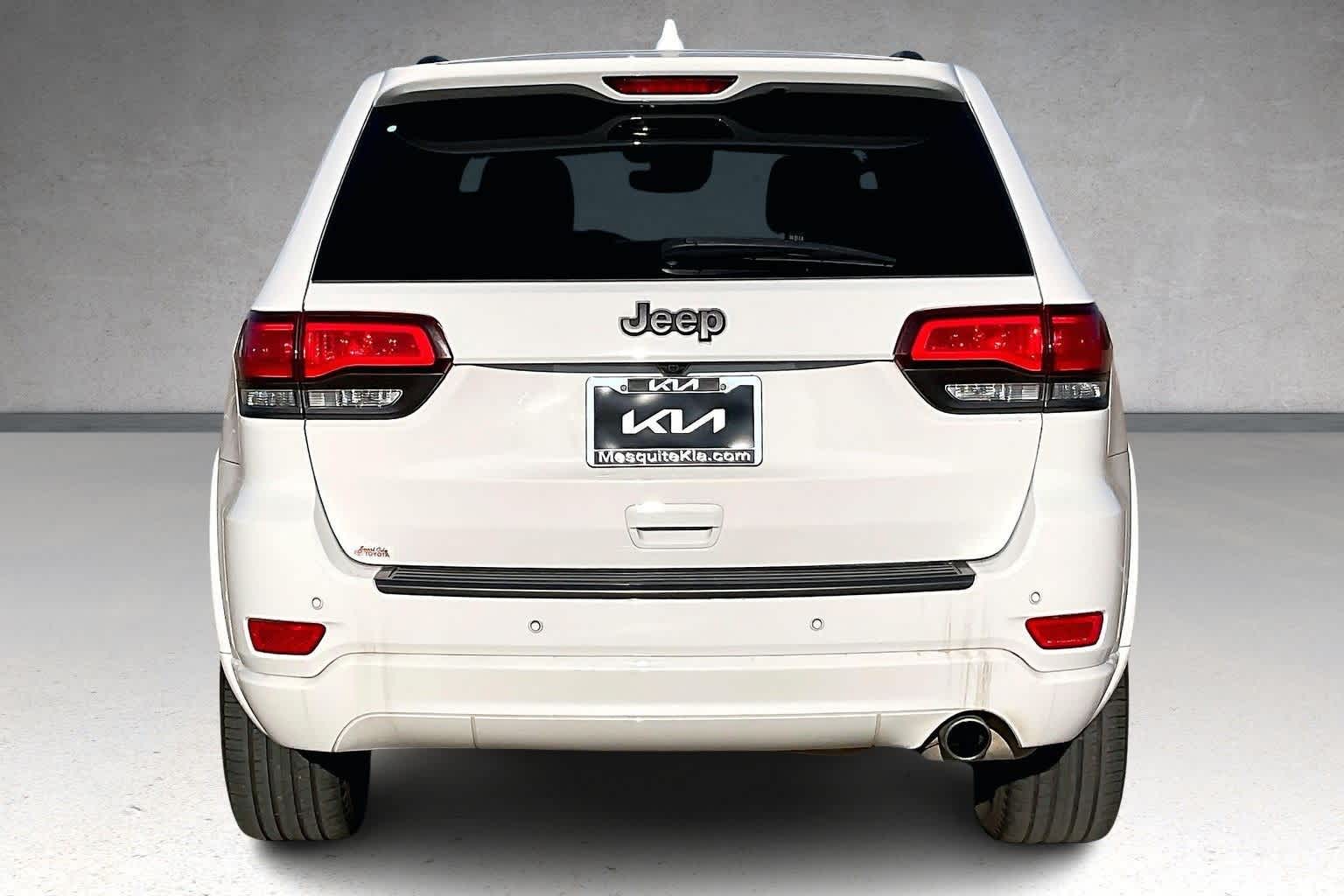 Thumbnail: 2021 Jeep Grand Cherokee - 5