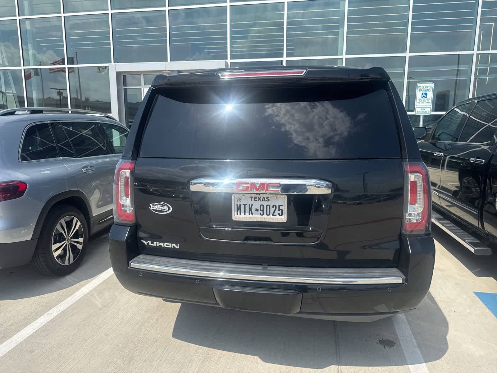 Thumbnail: 2016 GMC Yukon - 5