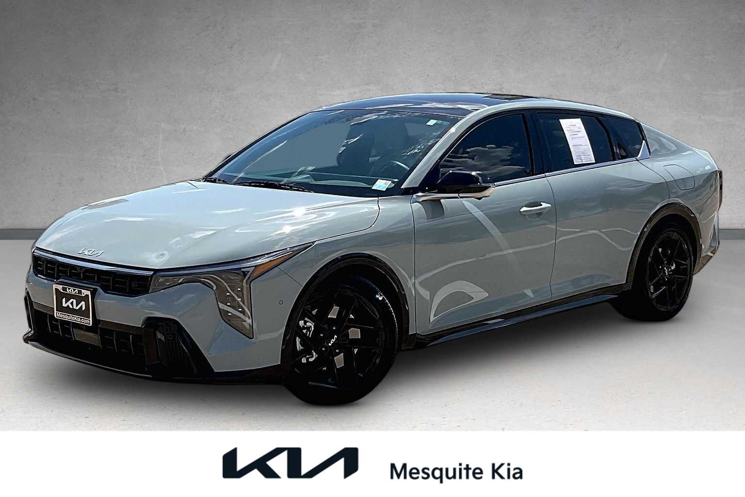 Thumbnail: 2025 Kia K4 - 1
