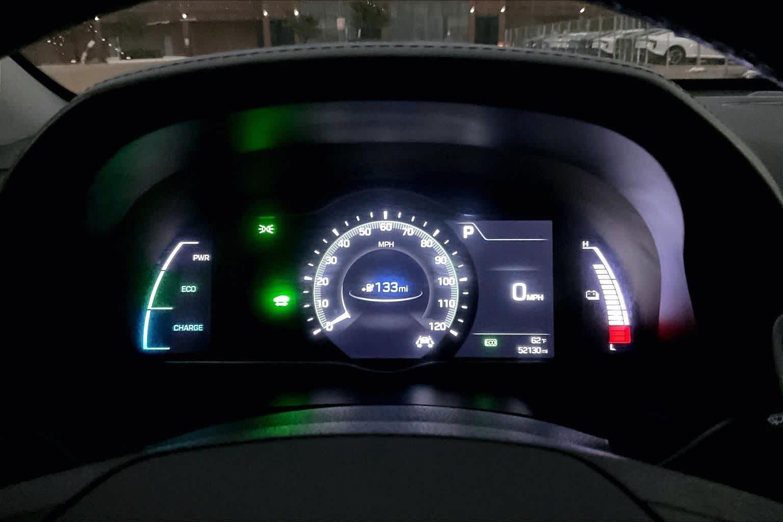 Thumbnail: 2019 Hyundai Ioniq - 16