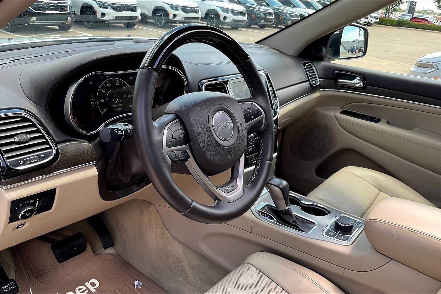 Thumbnail: 2021 Jeep Grand Cherokee - 2