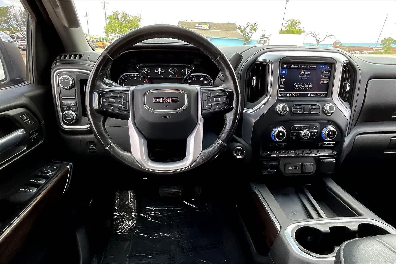 Thumbnail: 2020 GMC Sierra 1500 - 14