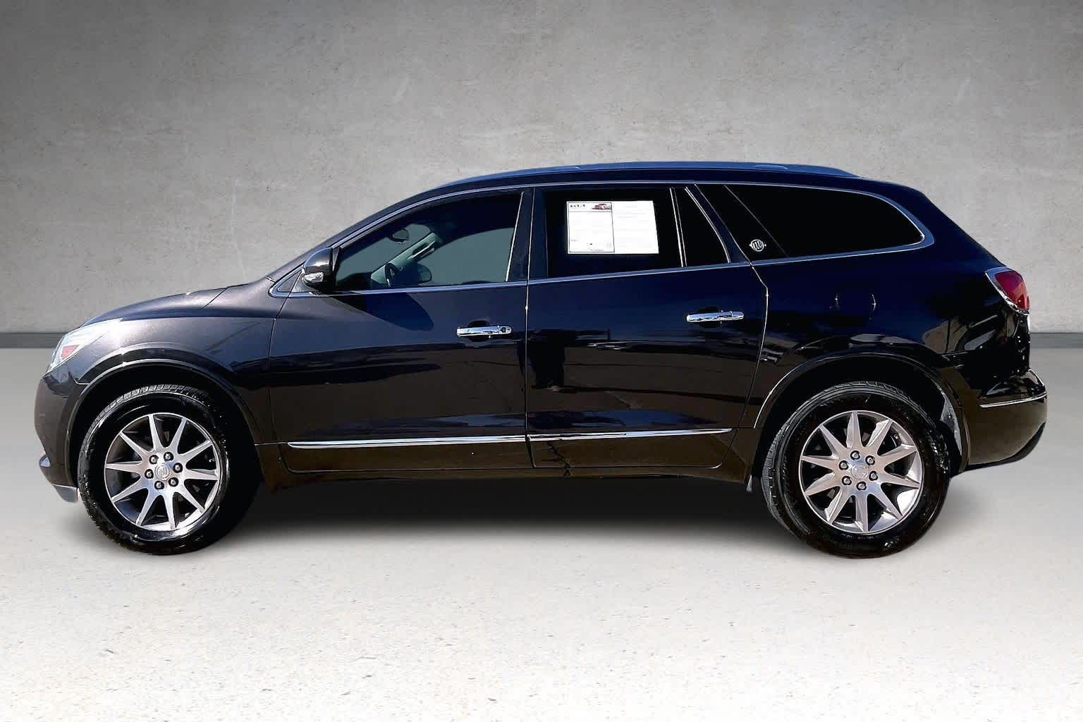 Thumbnail: 2017 Buick Enclave - 3