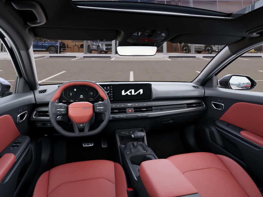 2025 Kia K4 GT-Line 14