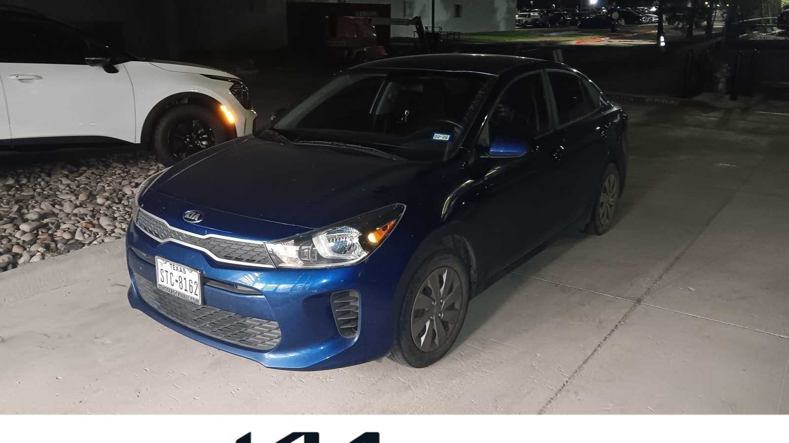 Thumbnail: 2020 Kia Rio - 1