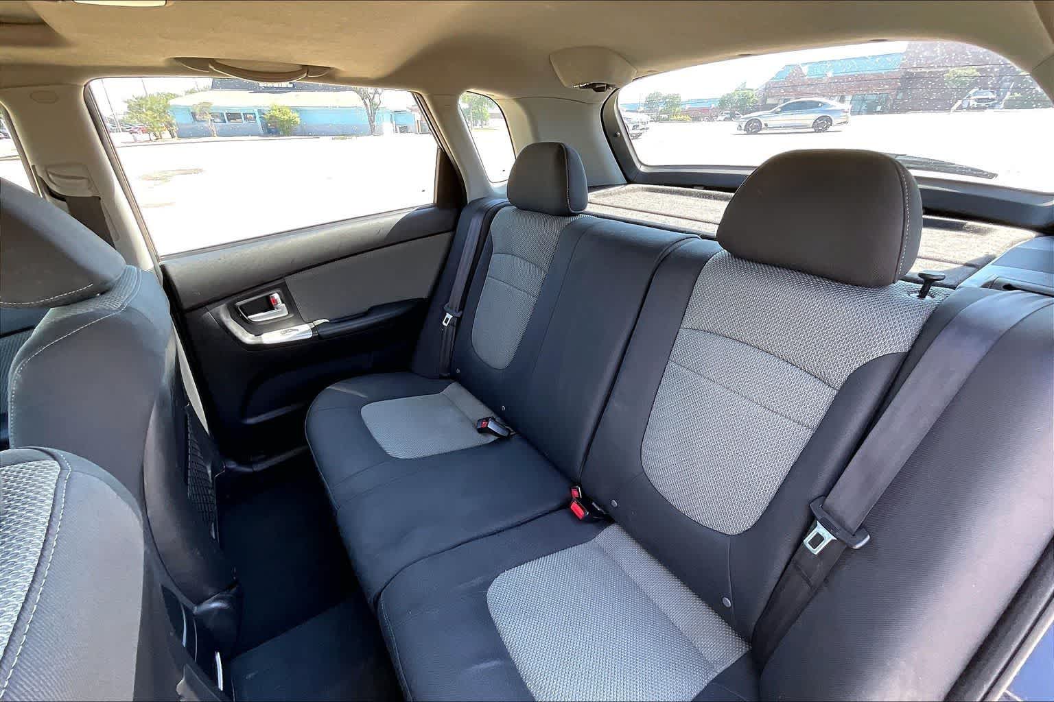 Thumbnail: 2008 Kia Spectra5 - 27