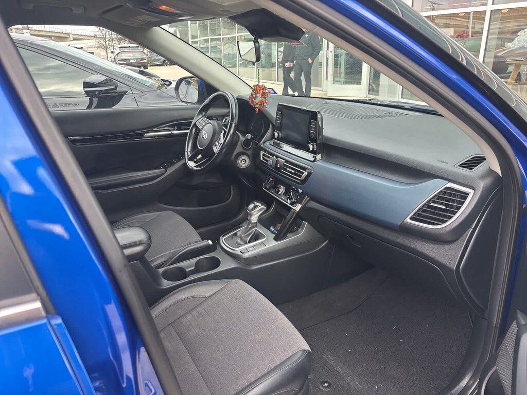 Used 2021 Kia Seltos S SUV