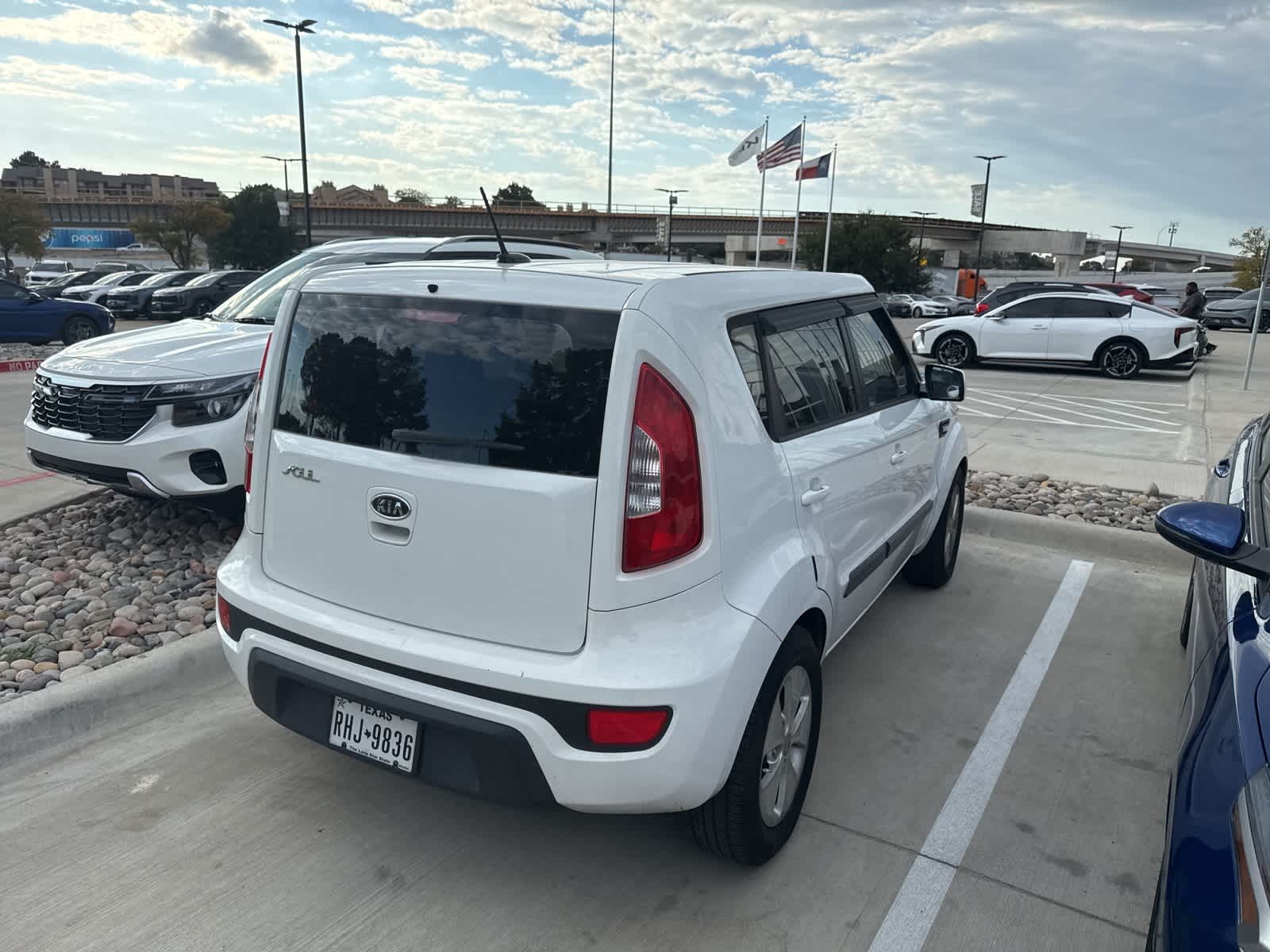 Thumbnail: 2012 Kia Soul - 3