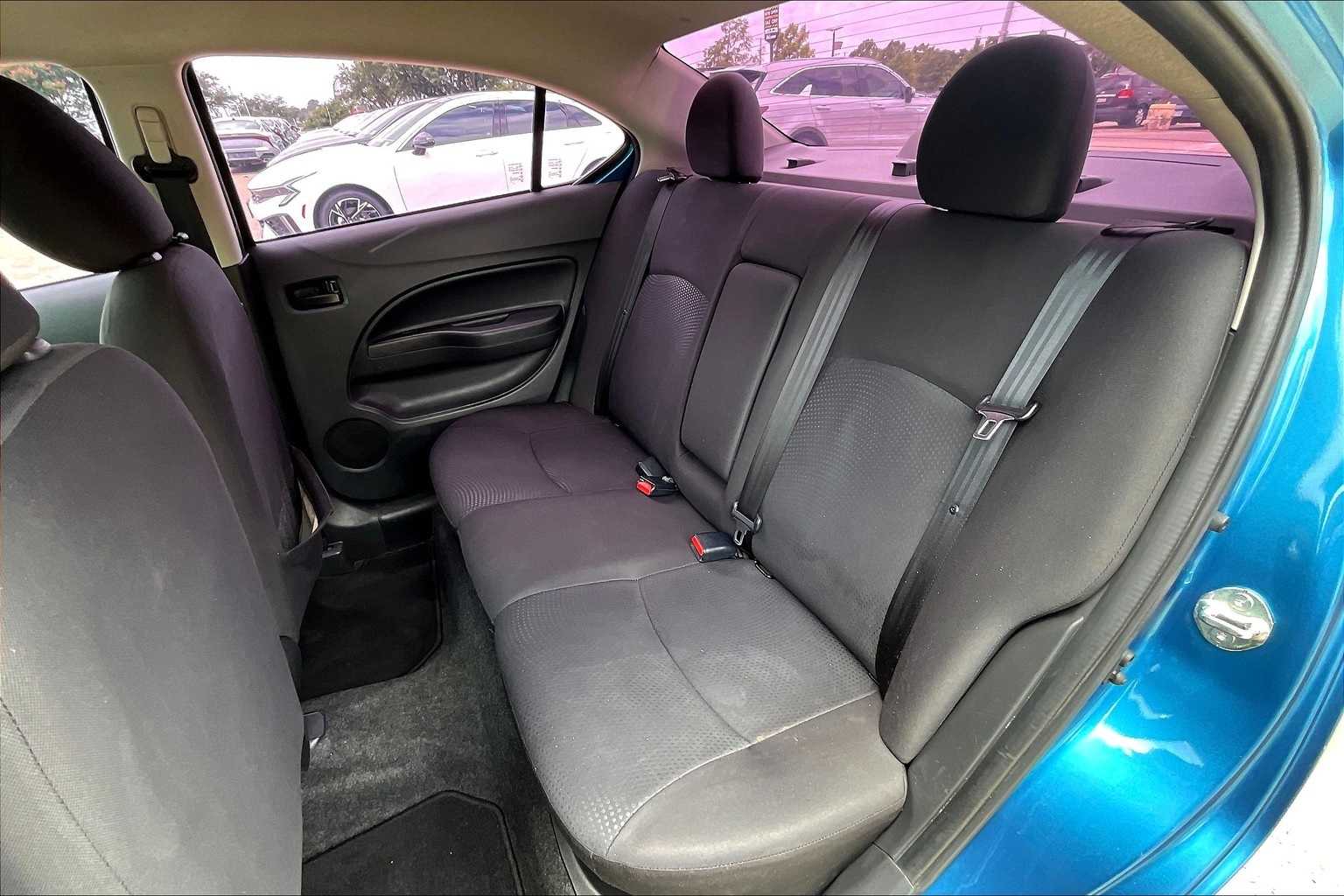 Thumbnail: 2019 Mitsubishi Mirage G4 - 24