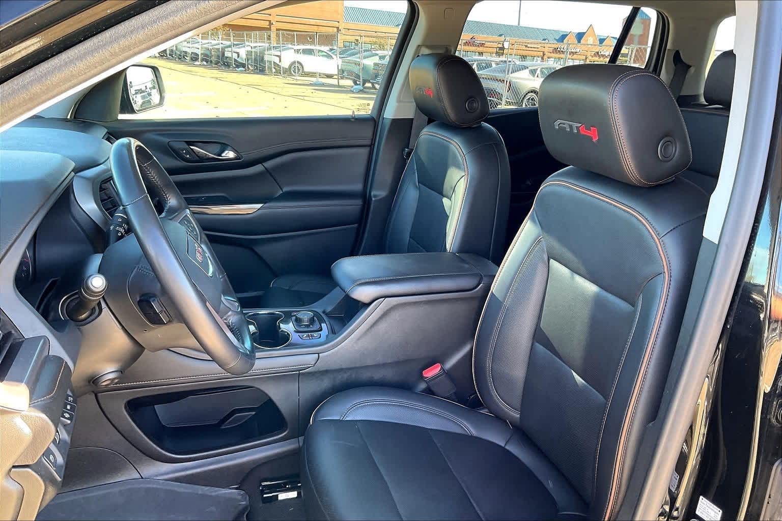 Thumbnail: 2022 GMC Acadia - 11