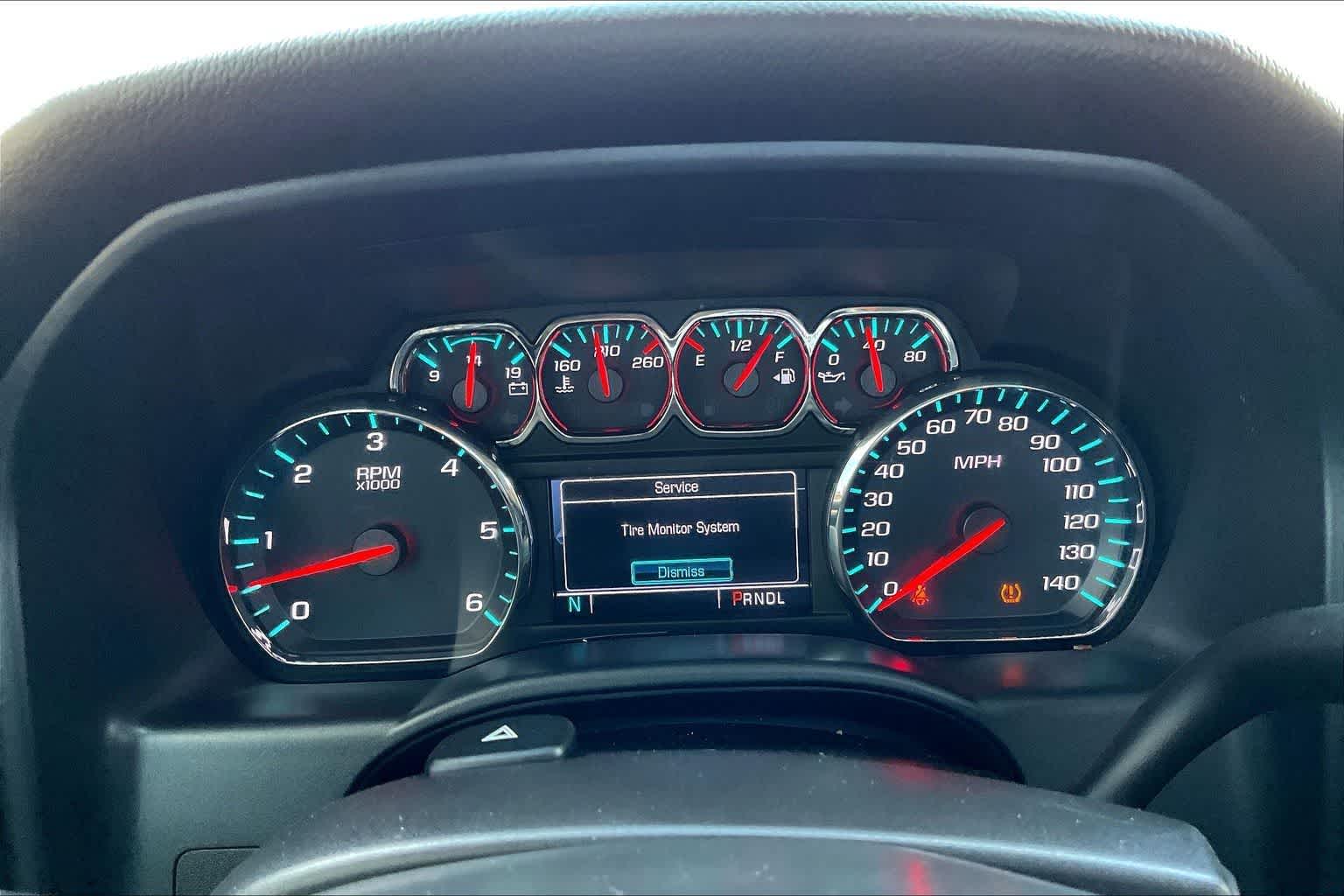 Thumbnail: 2018 Chevrolet Silverado 1500 - 17