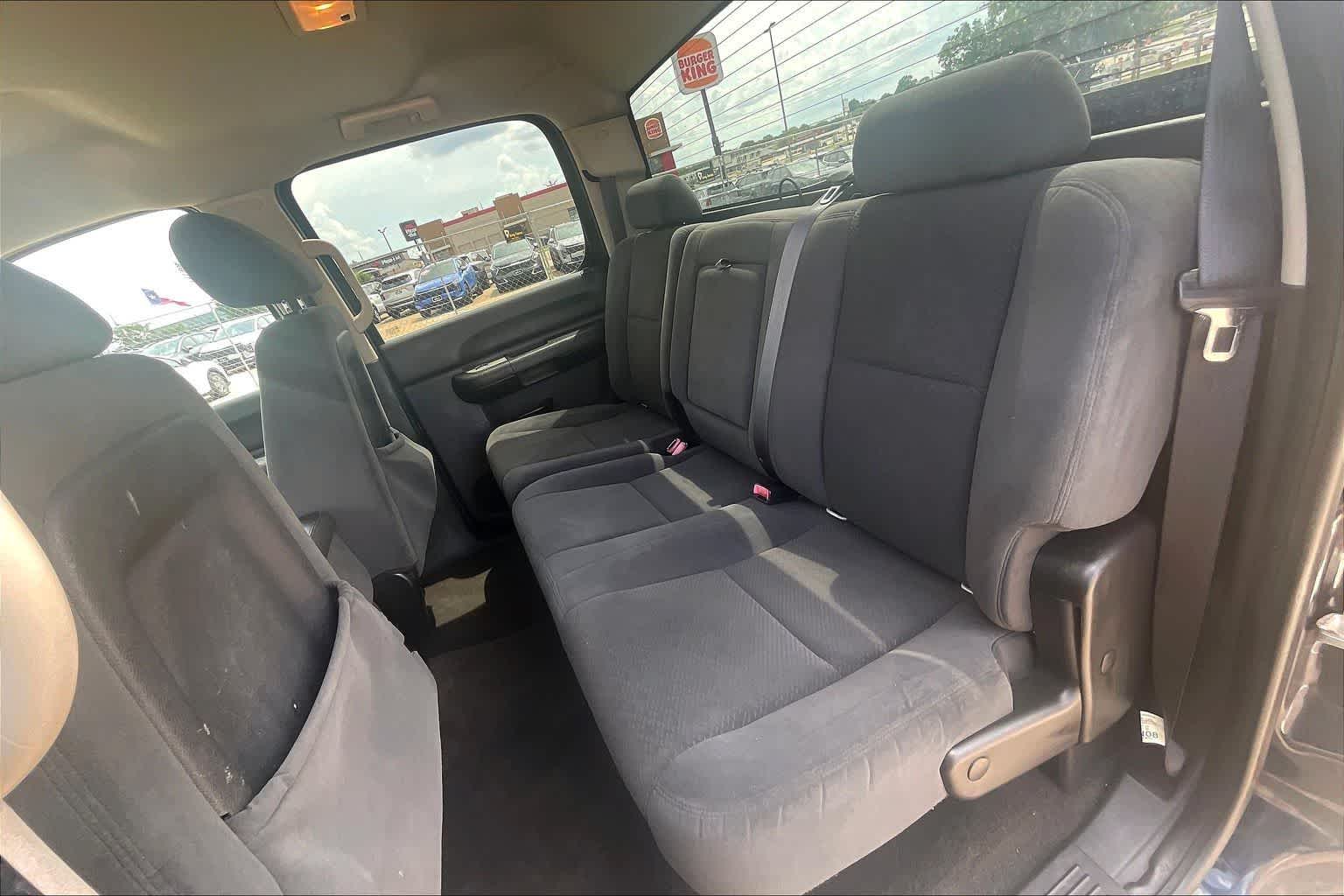 Thumbnail: 2008 Chevrolet Silverado 1500 - 26