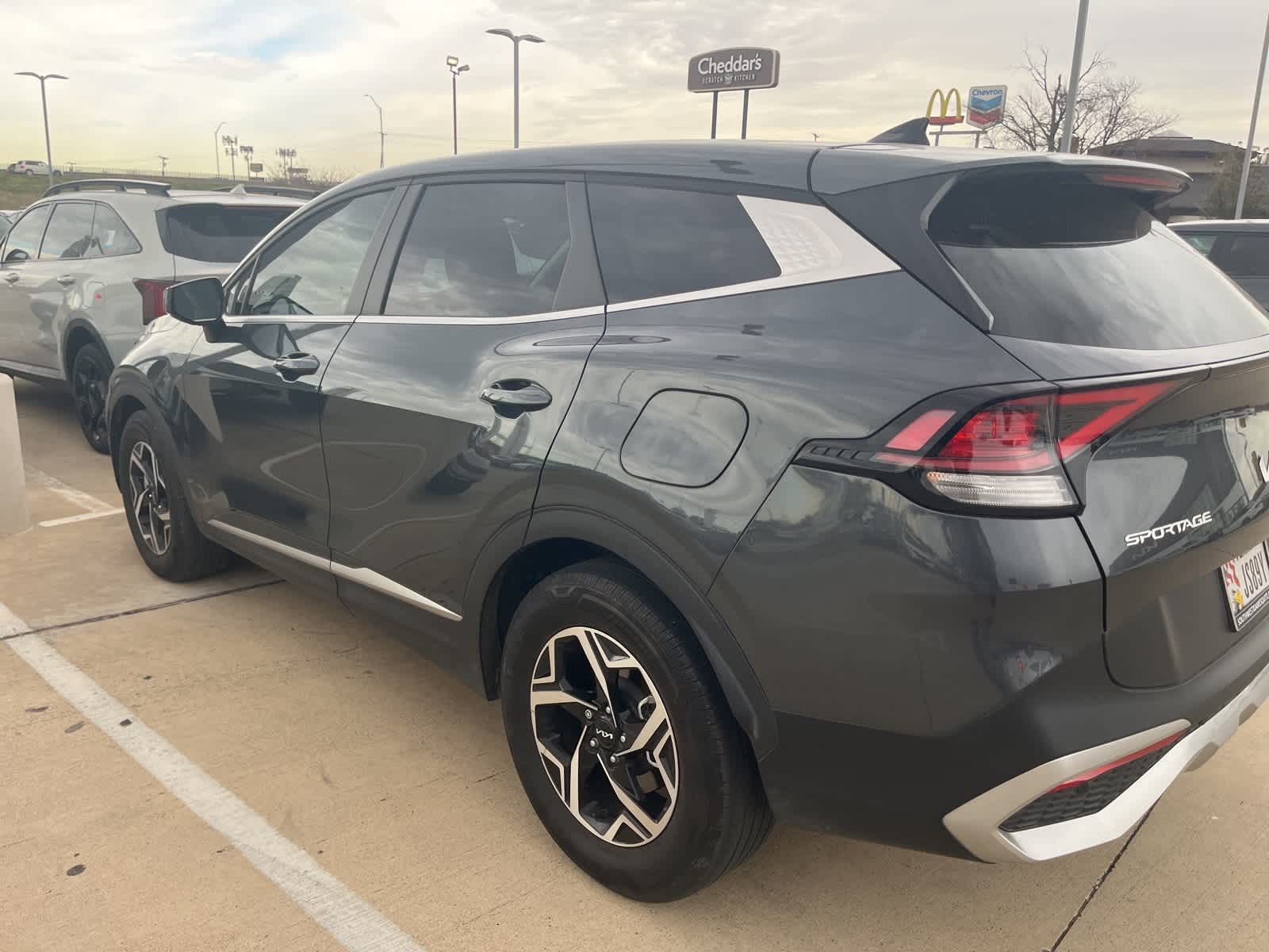 Thumbnail: 2024 Kia Sportage - 3