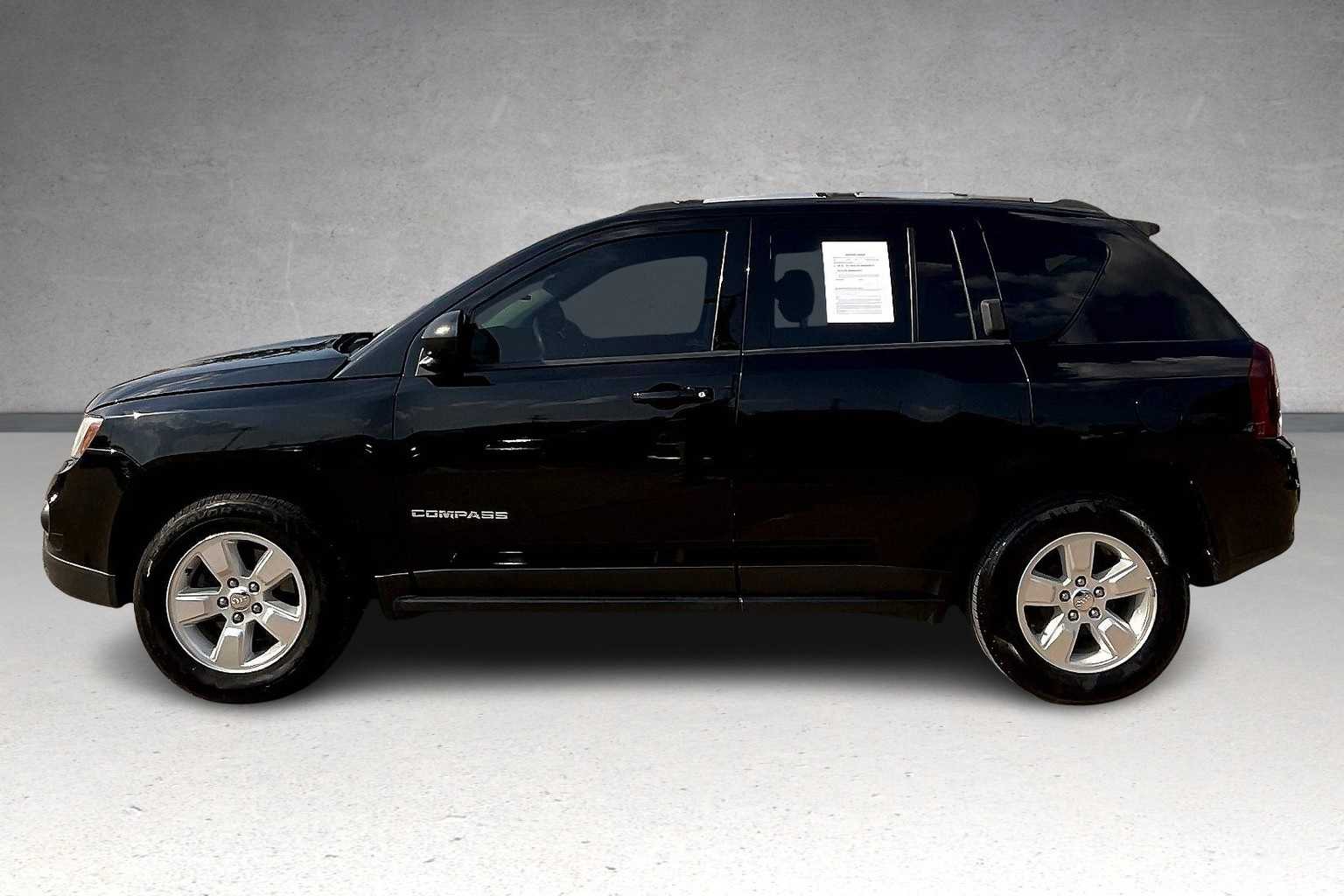 Thumbnail: 2016 Jeep Compass - 3