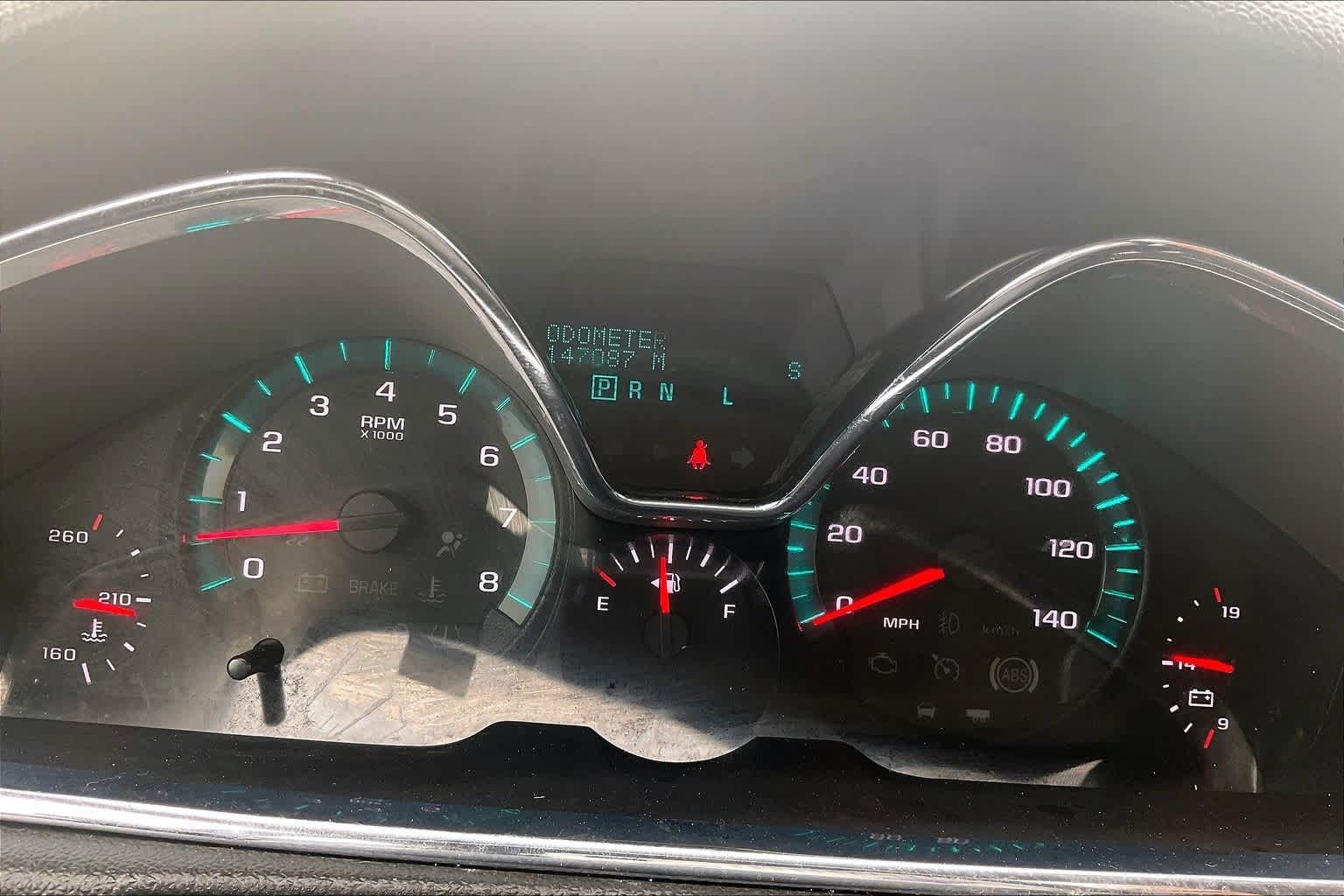 Thumbnail: 2017 Chevrolet Traverse - 16