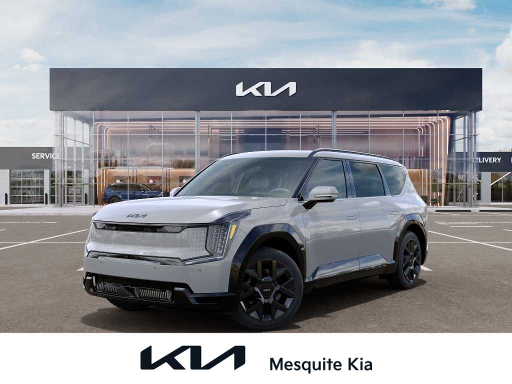 Thumbnail: 2026 Kia EV9 - 1