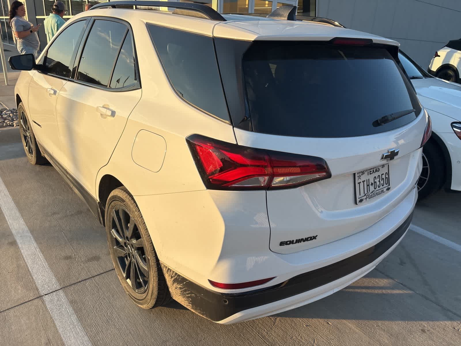 Thumbnail: 2024 Chevrolet Equinox - 4