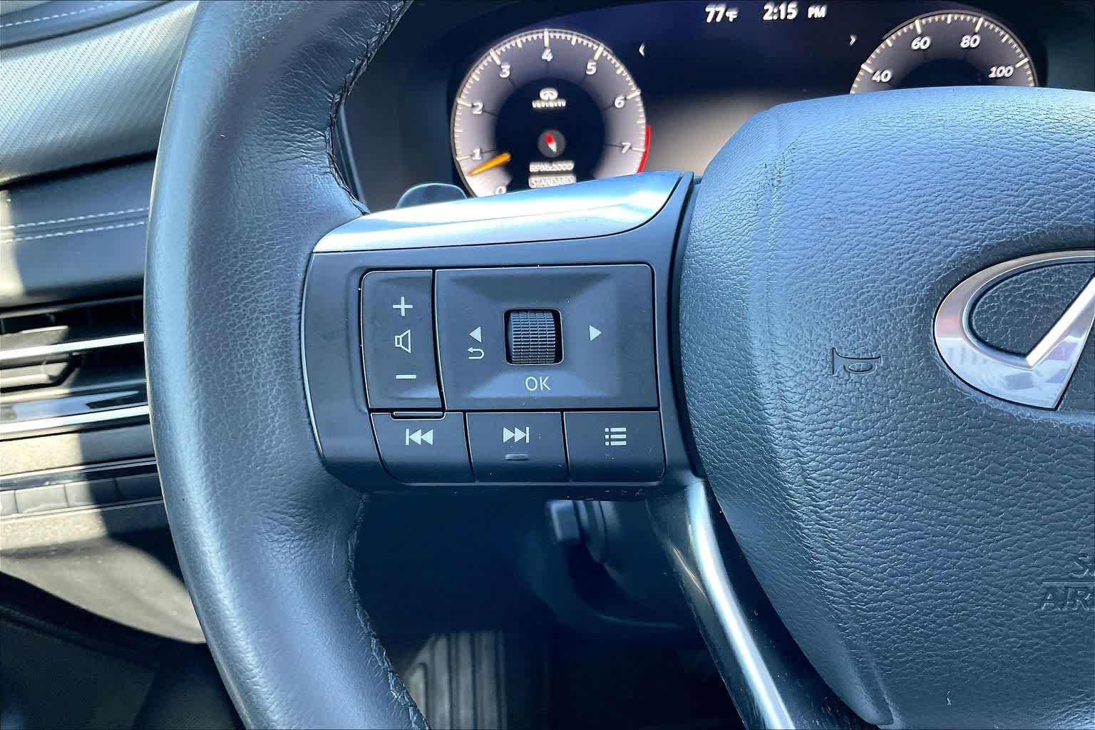 Thumbnail: 2023 INFINITI QX60 - 23