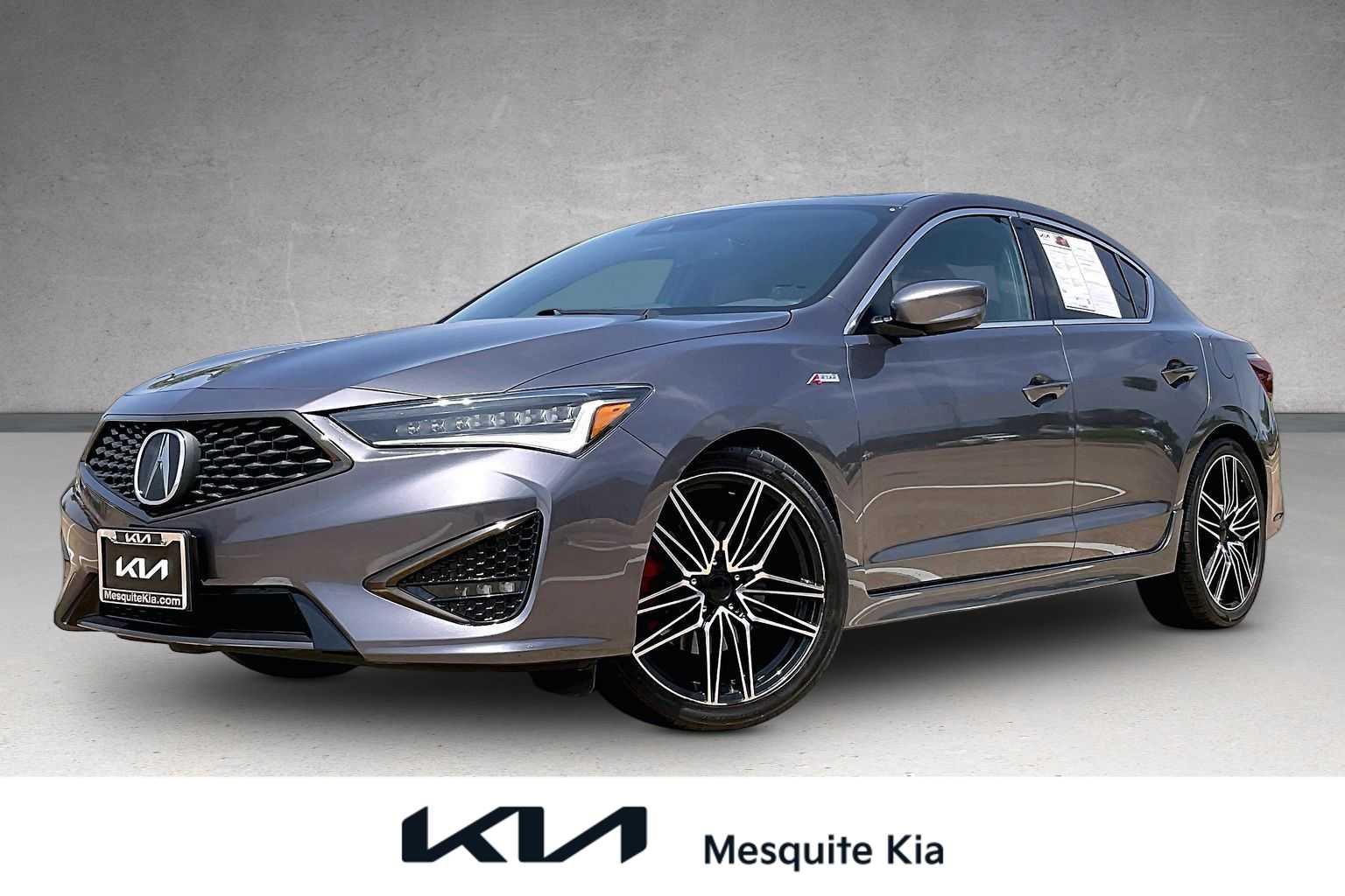 2022 Acura ILX