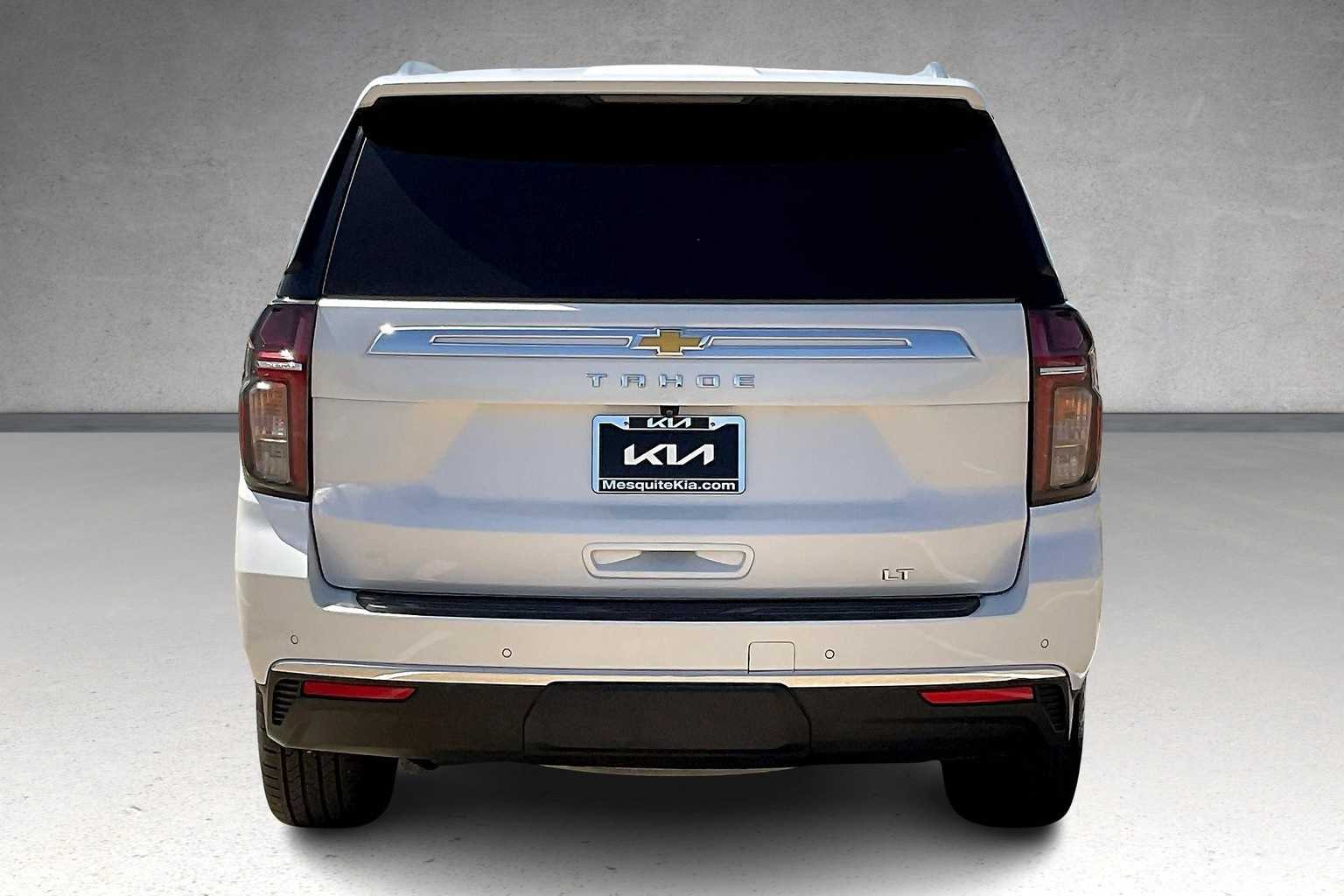 Thumbnail: 2022 Chevrolet Tahoe - 5