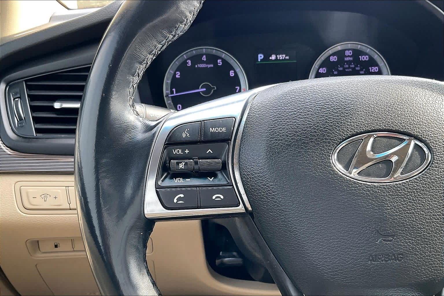 Thumbnail: 2018 Hyundai Sonata - 24