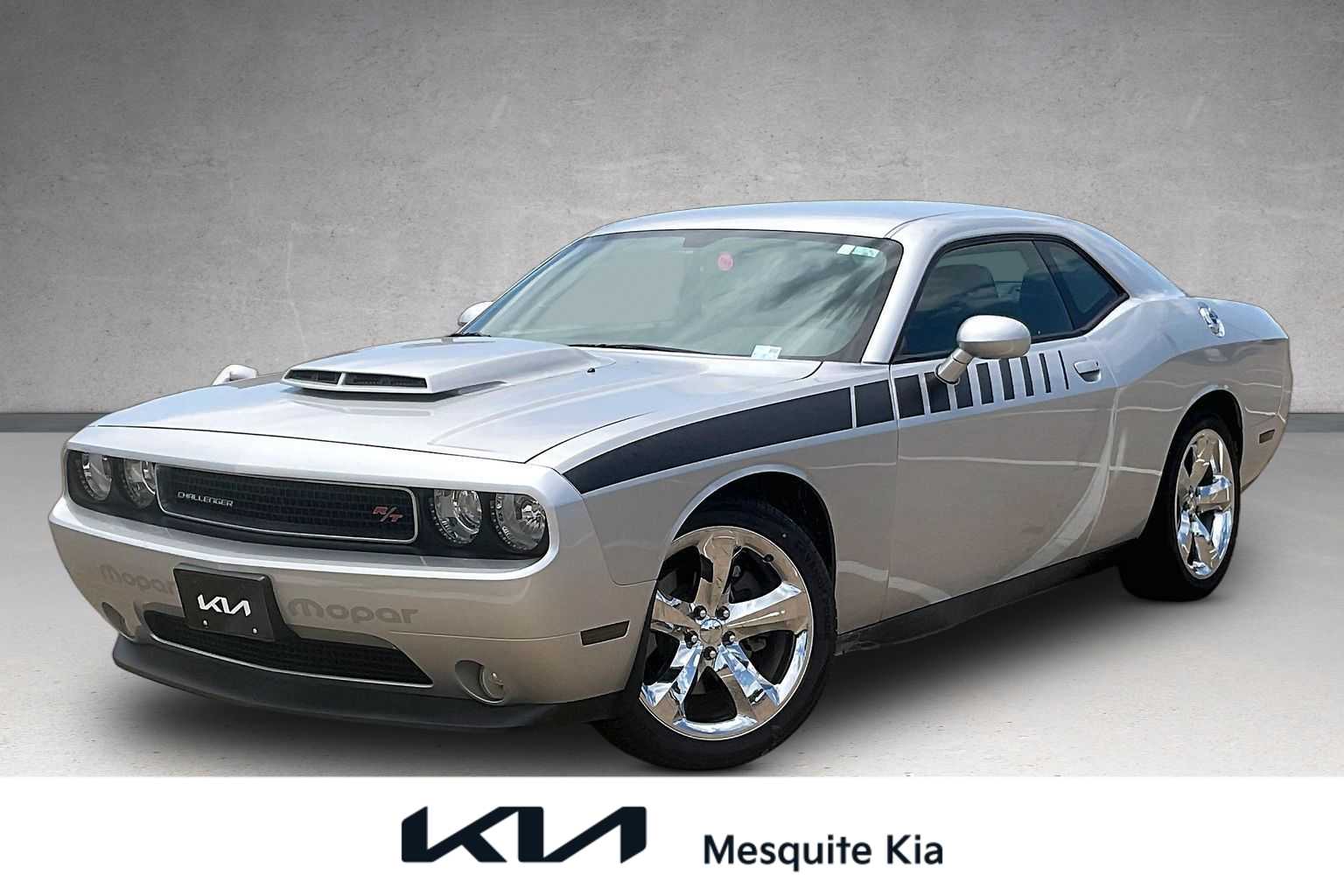 Thumbnail: 2012 Dodge Challenger - 1