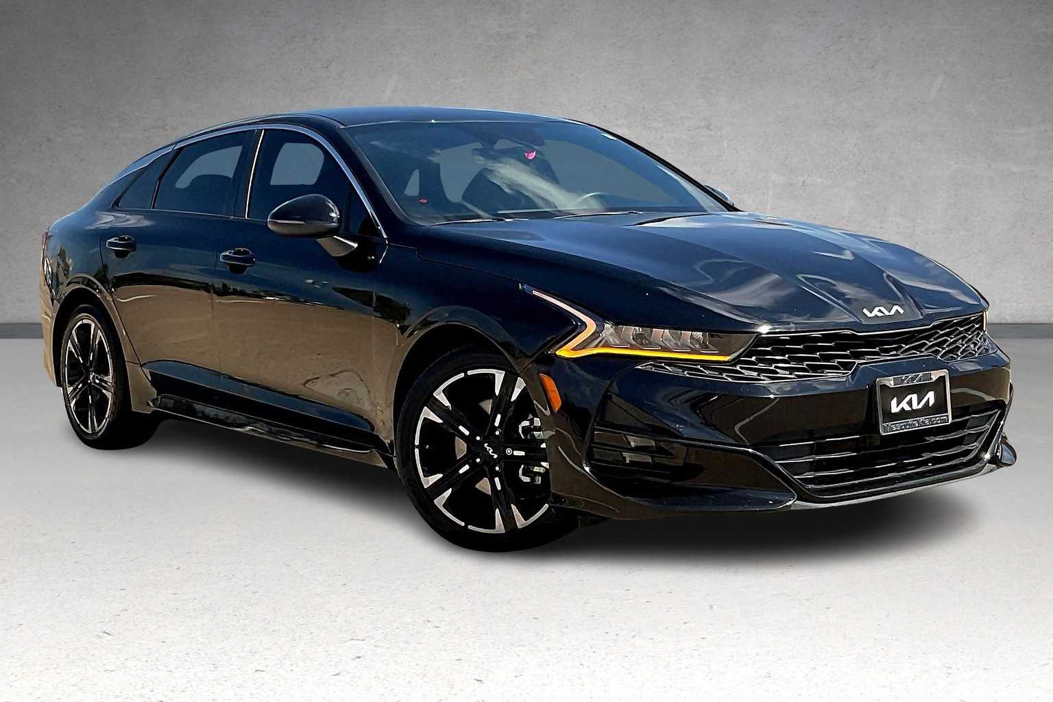 Thumbnail: 2023 Kia K5 - 21