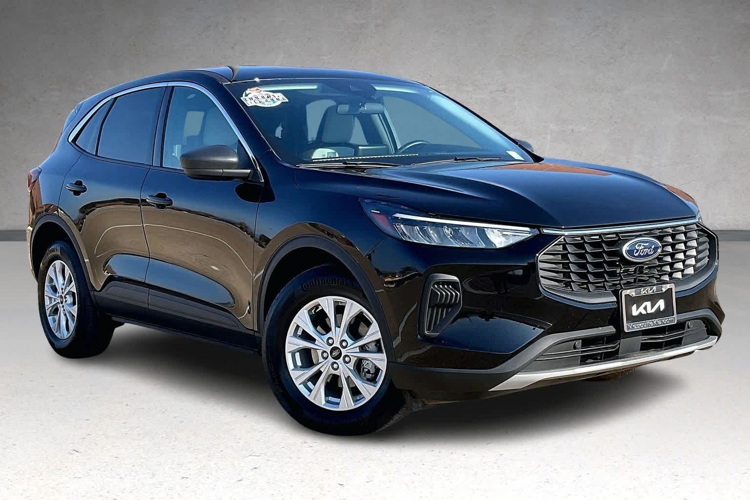 Thumbnail: 2024 Ford Escape - 21