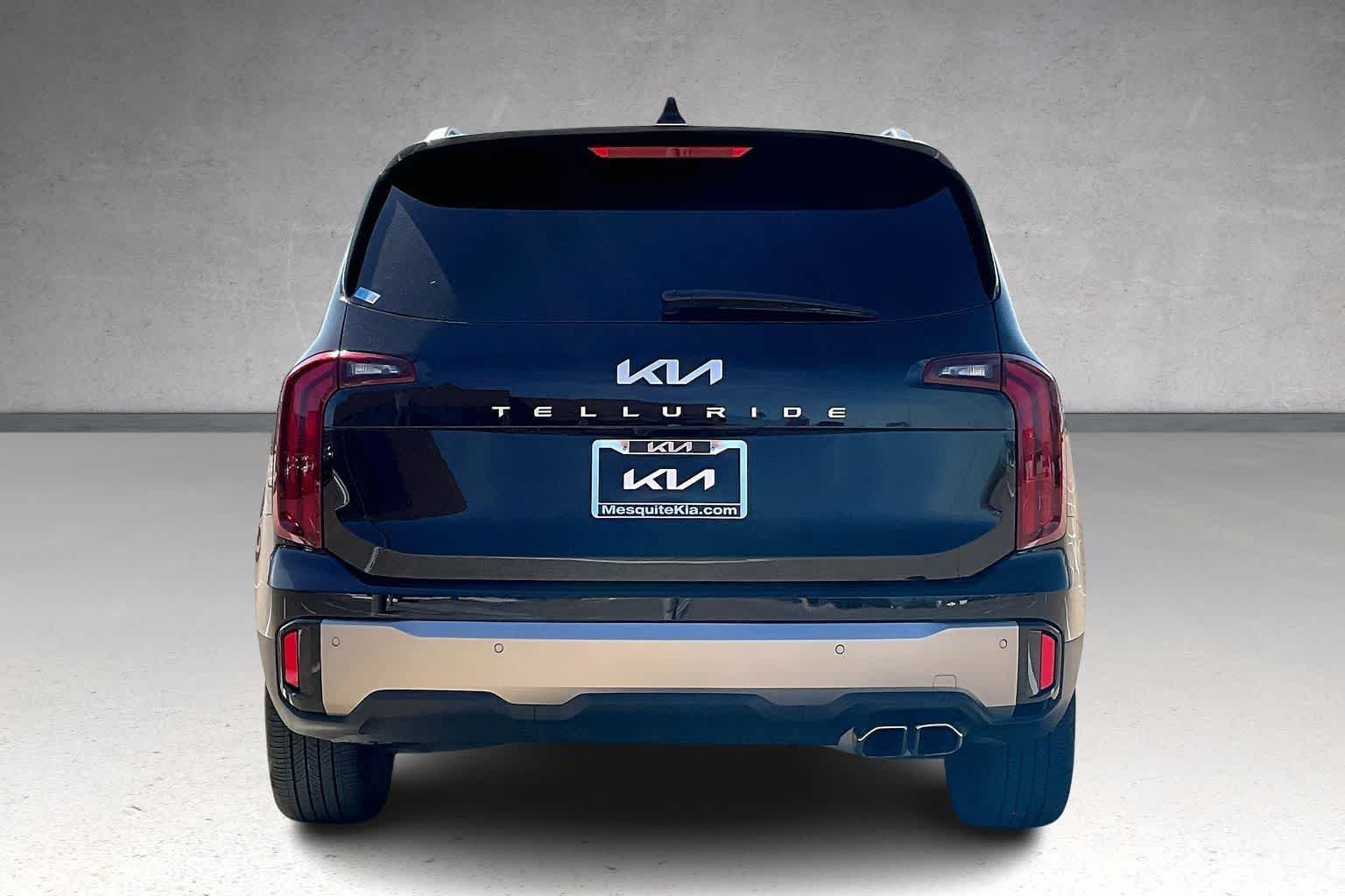 Thumbnail: 2025 Kia Telluride - 5