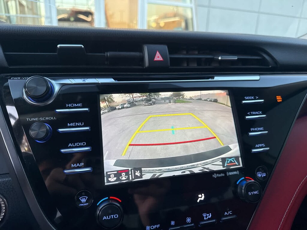 Used 2019 Toyota Camry XSE Sedan