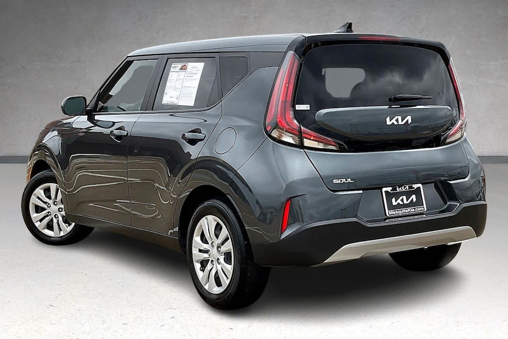 Certified 2024 Kia Soul LX Hatchback