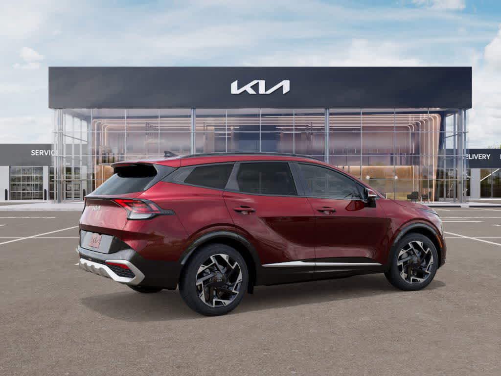 Thumbnail: 2025 Kia Sportage - 6