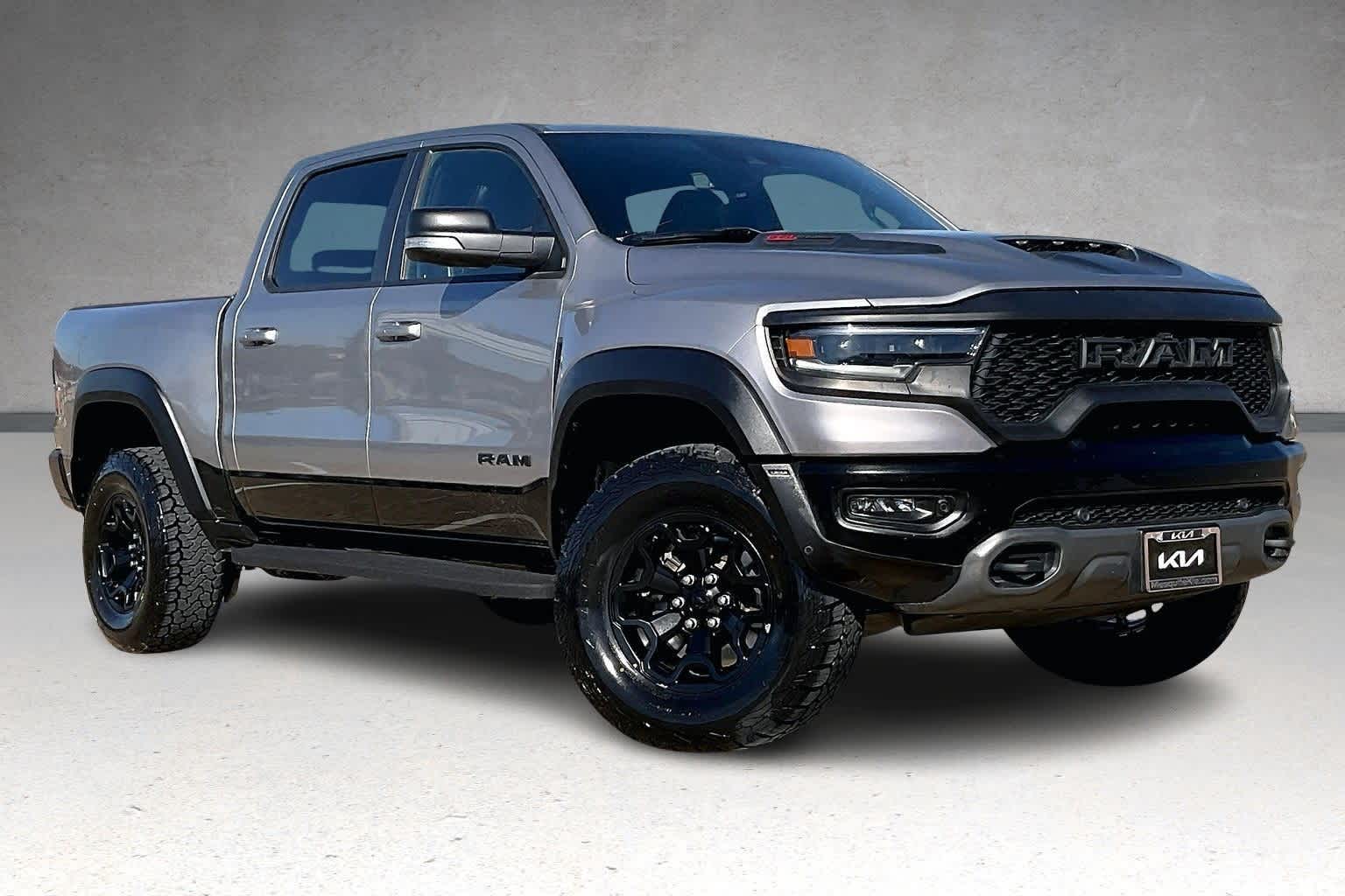 Thumbnail: 2021 RAM 1500 - 19