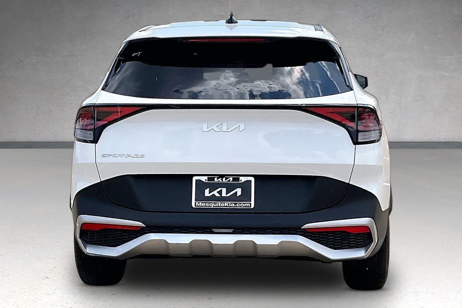 Thumbnail: 2025 Kia Sportage - 5