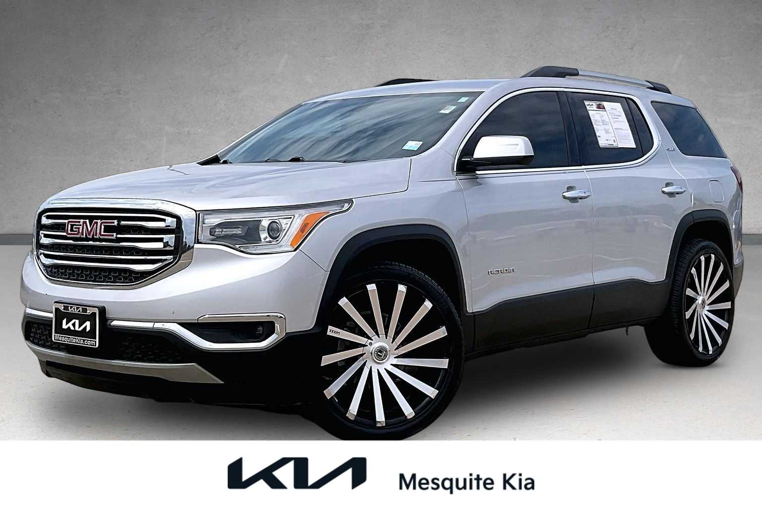 2018 GMC Acadia SLE -
                  Mesquite, TX